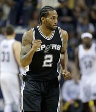San Antonio Spurs v Memphis Grizzlies - Game Four